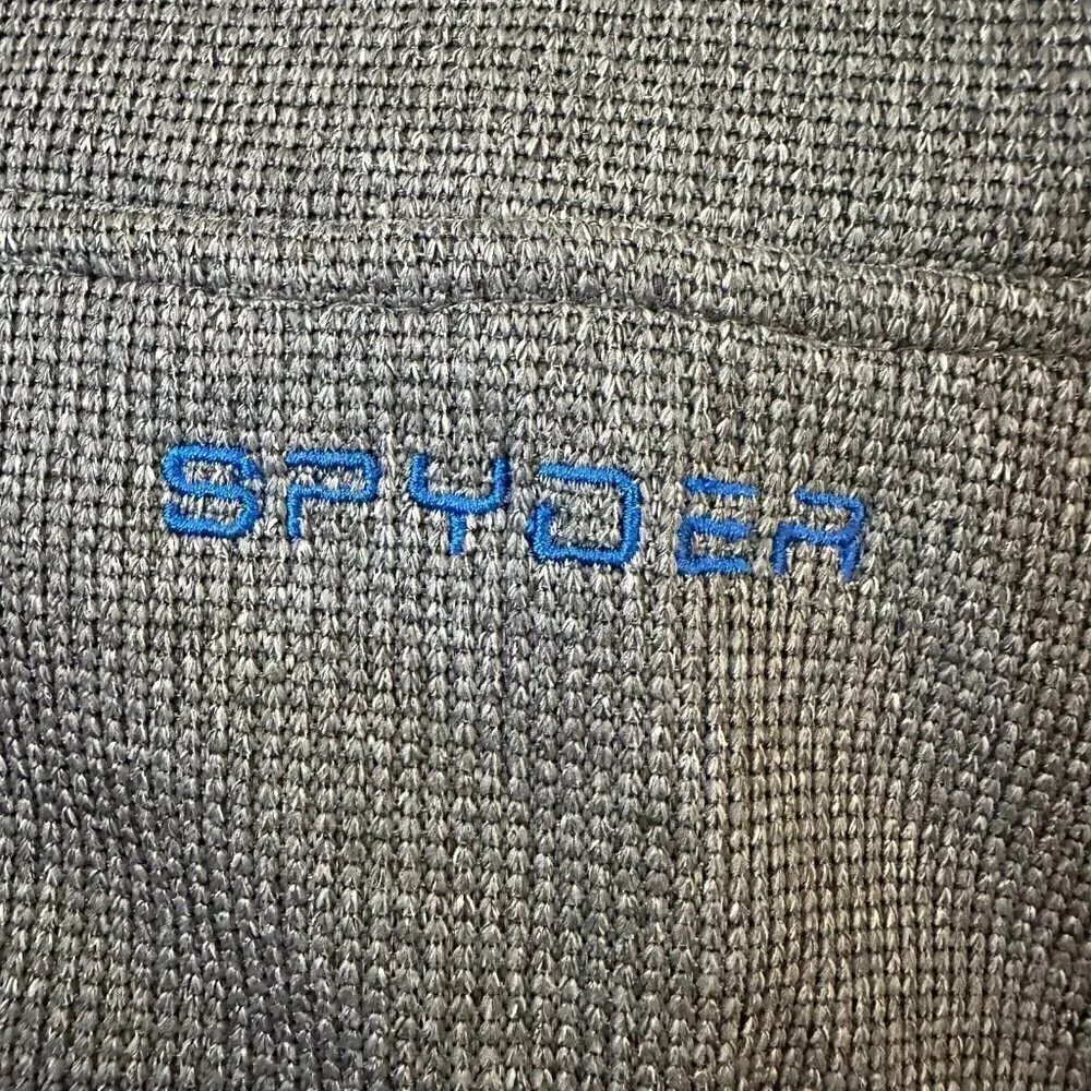 Spyder kids zipper sweatshirt
